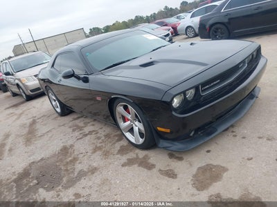 DODGE CHALLENGER 2012