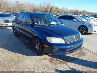 MITSUBISHI LANCER 2003