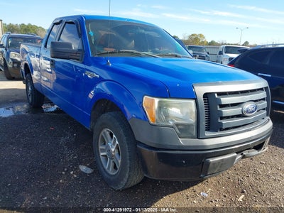 FORD F-150 2012