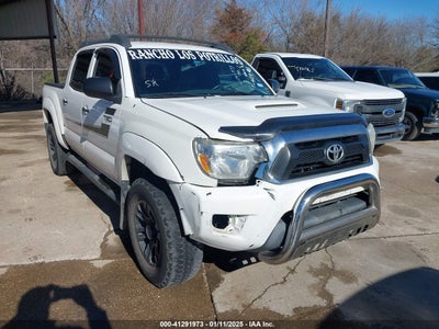 TOYOTA TACOMA 2015