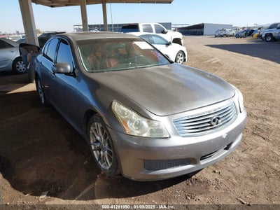 INFINITI G35 2008