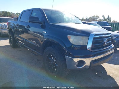 TOYOTA TUNDRA 2013