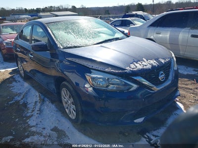 NISSAN SENTRA 2016