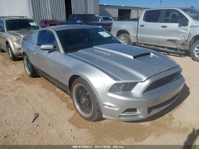 FORD MUSTANG 2013