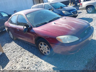 FORD TAURUS 2006