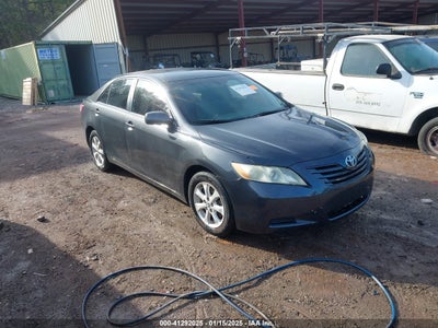 TOYOTA CAMRY 2011