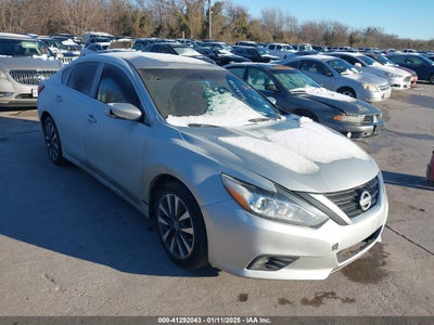 NISSAN ALTIMA 2017
