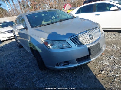 BUICK LACROSSE 2011
