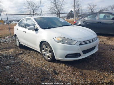 DODGE DART 2013