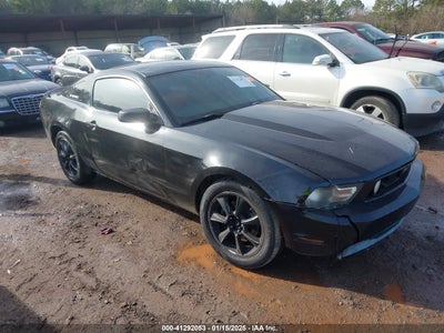 FORD MUSTANG 2010
