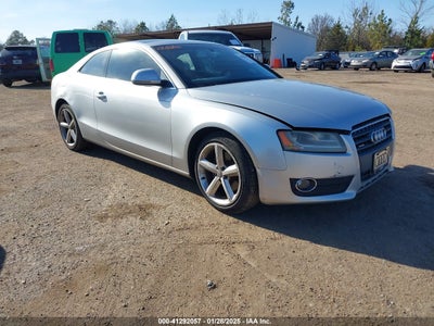 AUDI A5 2009