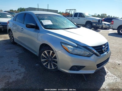 NISSAN ALTIMA 2016