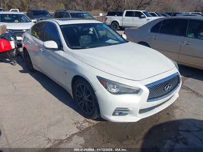 INFINITI Q50 2014