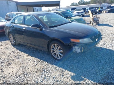 ACURA TSX 2006