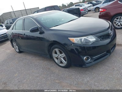 TOYOTA CAMRY 2013