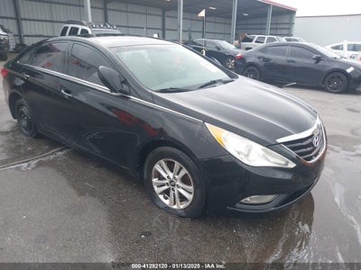 HYUNDAI SONATA 2013