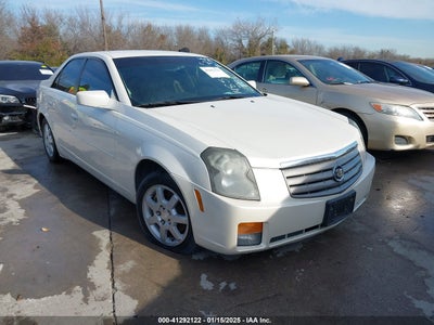 CADILLAC CTS 2005
