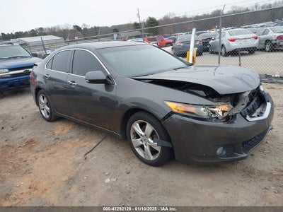 ACURA TSX 2010