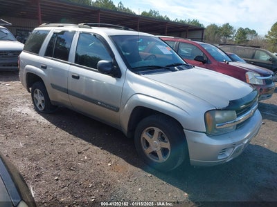 CHEVROLET TRAILBLAZER 2004