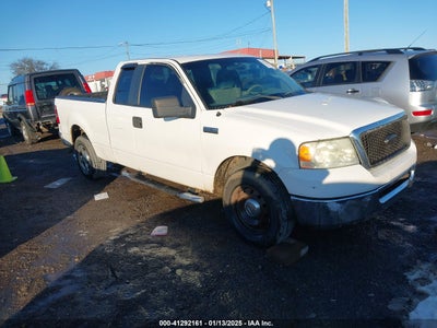 FORD F-150 2008