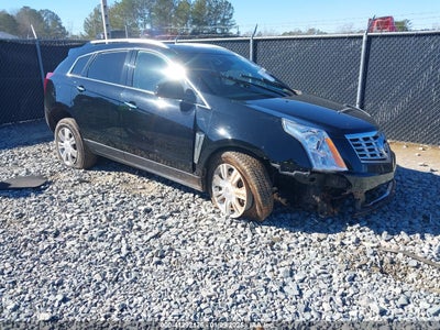 CADILLAC SRX 2014
