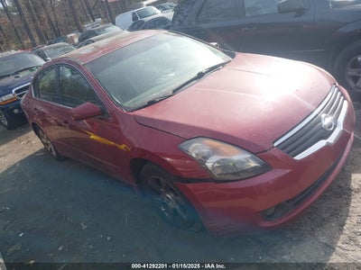 NISSAN ALTIMA 2008