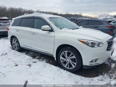 INFINITI JX35 2013