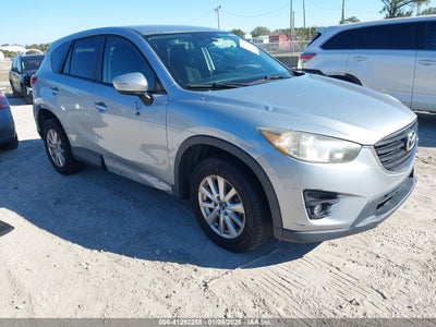 MAZDA CX-5 2016