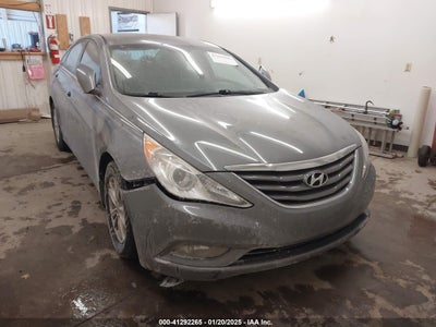 HYUNDAI SONATA 2013