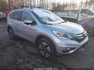 HONDA CR-V 2016