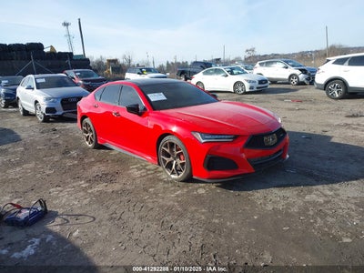 ACURA TLX 2023