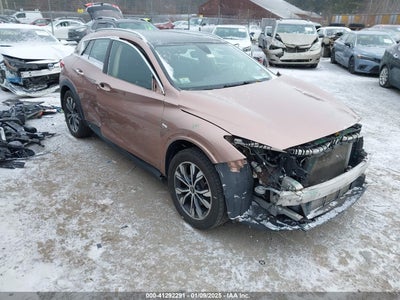 INFINITI QX30 2018