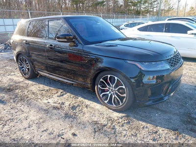 LAND ROVER RANGE ROVER SPORT 2019