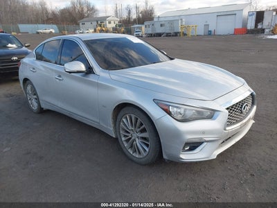 INFINITI Q50 2020