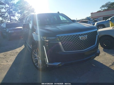 CADILLAC ESCALADE ESV 2021
