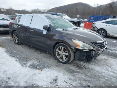 NISSAN ALTIMA 2013
