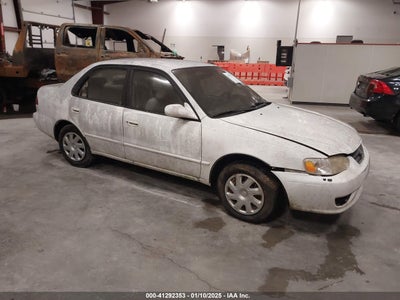 TOYOTA COROLLA 2002