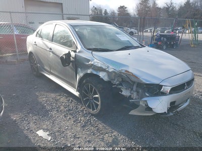 MITSUBISHI LANCER 2017