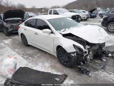 NISSAN ALTIMA 2016