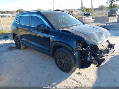 VOLKSWAGEN TAOS 2022