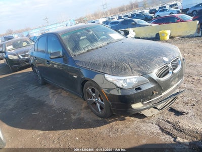 BMW 528XI 2008