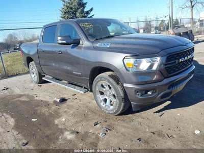 RAM 1500 2022