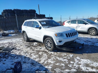 JEEP GRAND CHEROKEE 2015