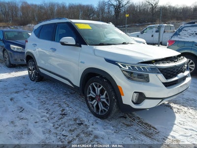 KIA SELTOS 2021