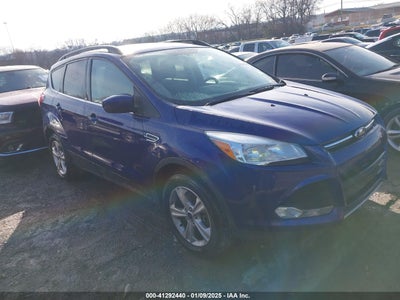 FORD ESCAPE 2016