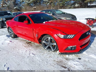 FORD MUSTANG 2015