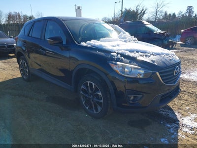 MAZDA CX-5 2016