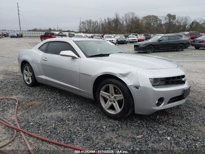 CHEVROLET CAMARO 2010