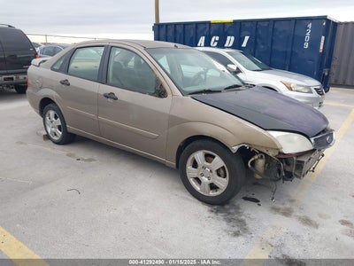 FORD FOCUS 2005