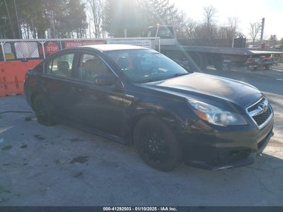 SUBARU LEGACY 2013